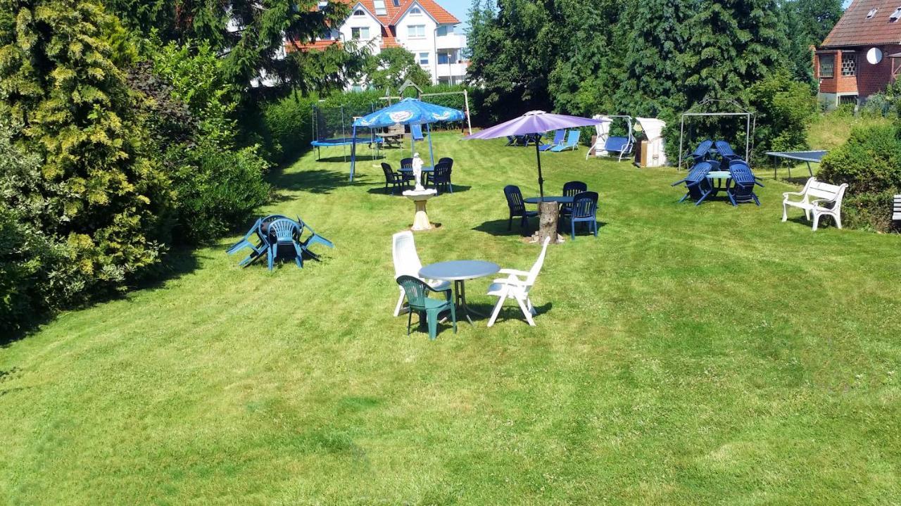 Ferienanlage Wildt Petersdorf auf Fehmarn Exteriör bild