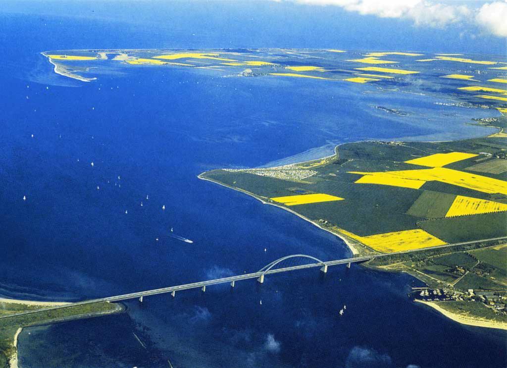 Ferienanlage Wildt Petersdorf auf Fehmarn Exteriör bild