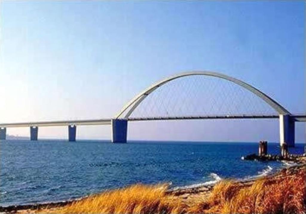 Ferienanlage Wildt Petersdorf auf Fehmarn Exteriör bild